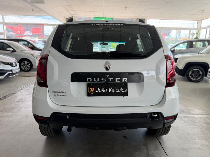 RENAULT DUSTER AUTHENTIQUE 1.6