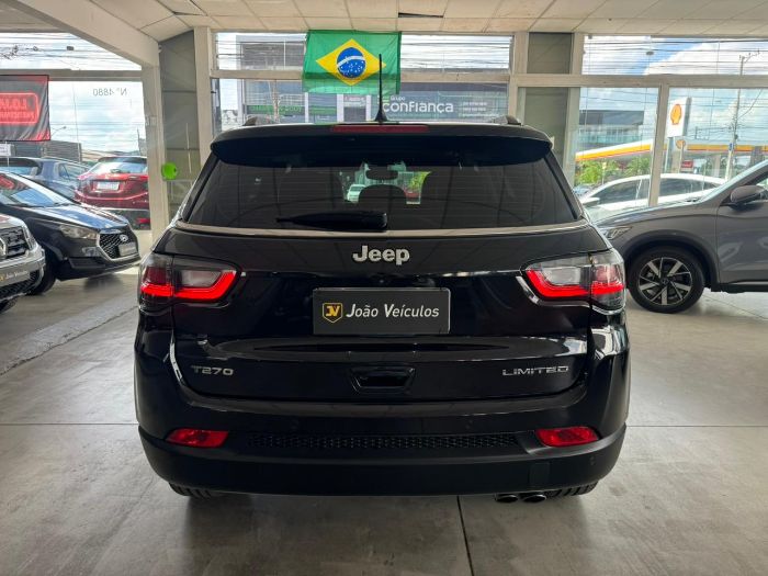 JEEP COMPASS LIMITED TF 1.3