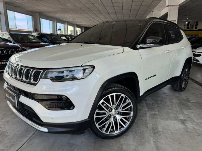 JEEP COMPASS LIMITED 4X2 TB 1.3