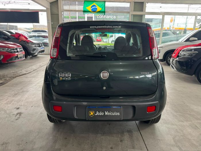FIAT UNO VIVACE Celeb. 1.0 