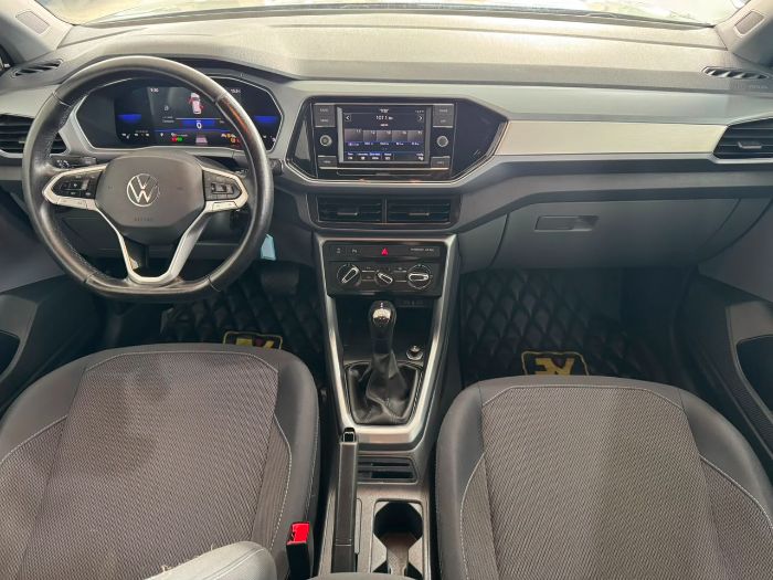 VOLKSWAGEN T CROSS TSI 1.0