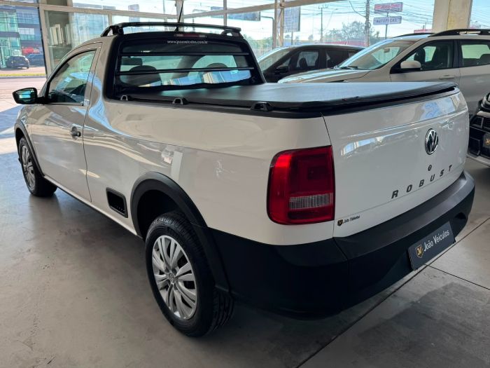 VOLKSWAGEN SAVEIRO CS ROBUST 1.6