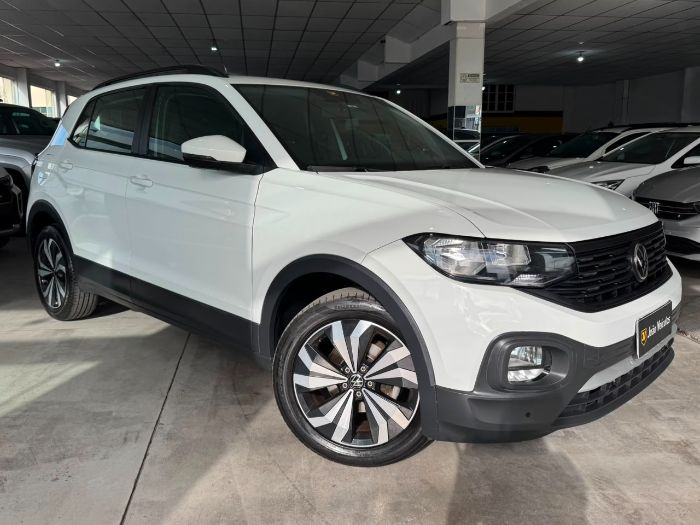 VOLKSWAGEN T CROSS TSI 1.0