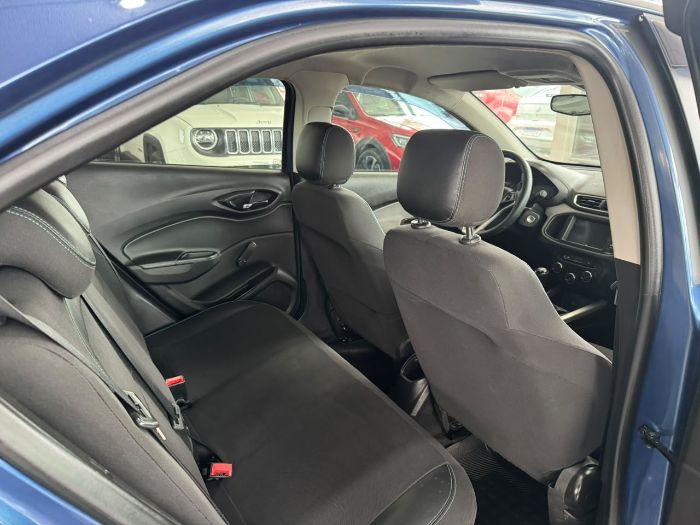 CHEVROLET ONIX HATCH LT 1.0
