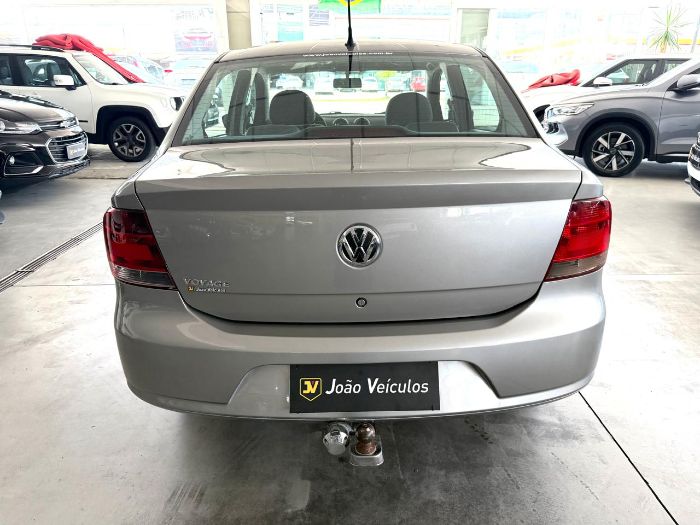 VOLKSWAGEN VOYAGE 1.0