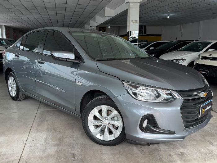 CHEVROLET ONIX PLUS LTZ 1.0