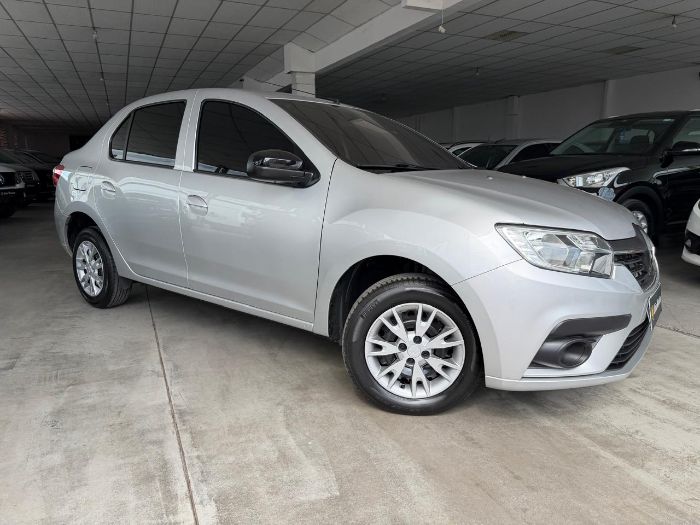 RENAULT LOGAN ZEN 1.0