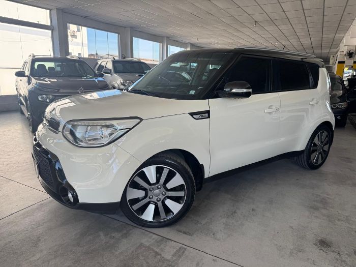 KIA SOUL EX2 1.6