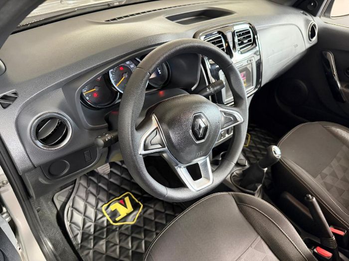 RENAULT LOGAN ZEN 1.0