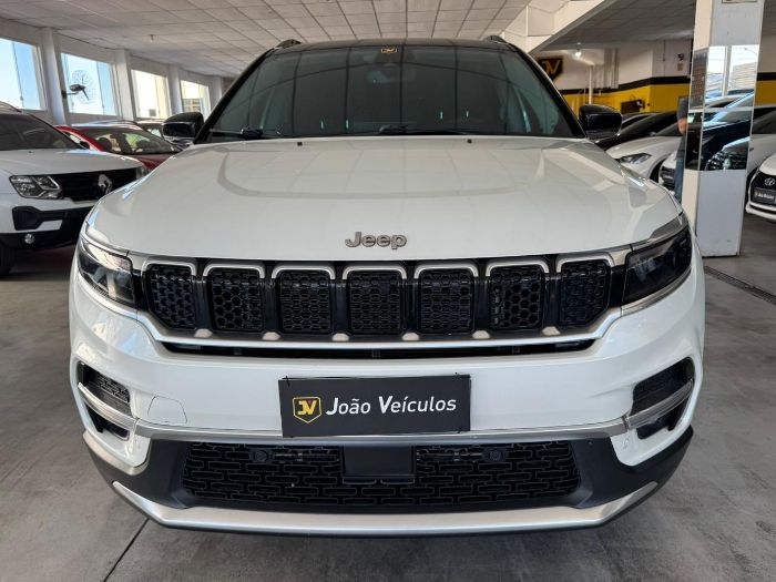 JEEP COMMANDER LIMITED T270 1.3