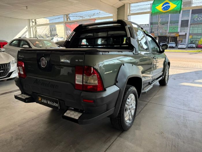 FIAT STRADA ADVENTURE CD 1.8