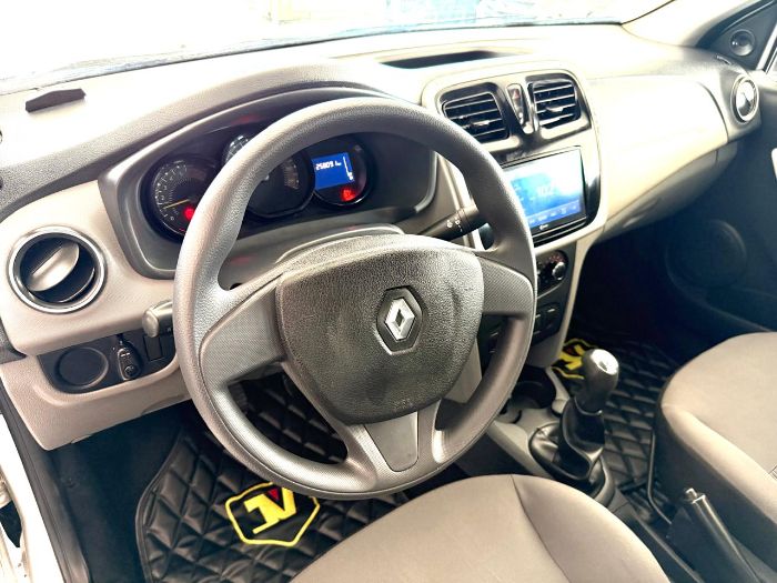 RENAULT LOGAN EXPRESSION 1.0 16V