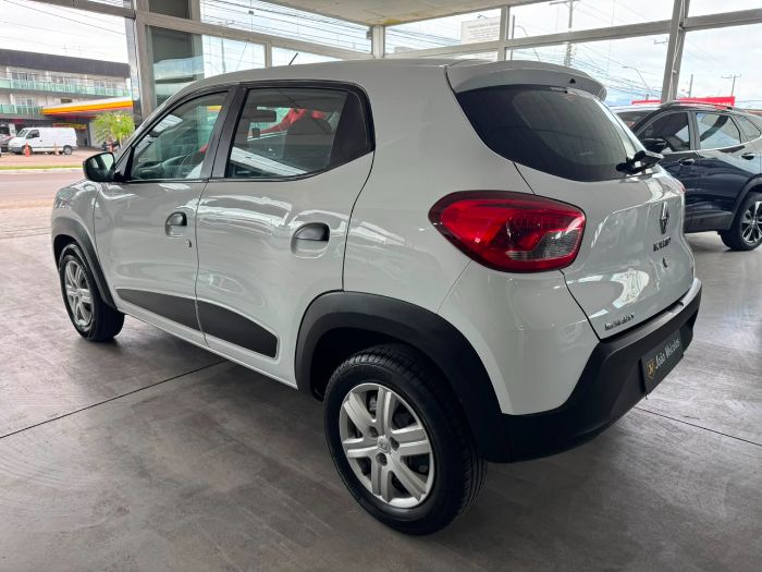 RENAULT KWID ZEN 1.0