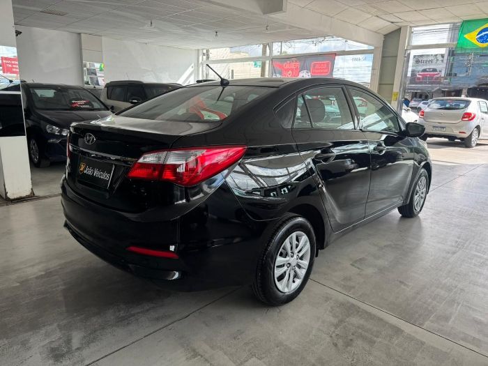 HYUNDAI HB20S UNIQUE 1.0