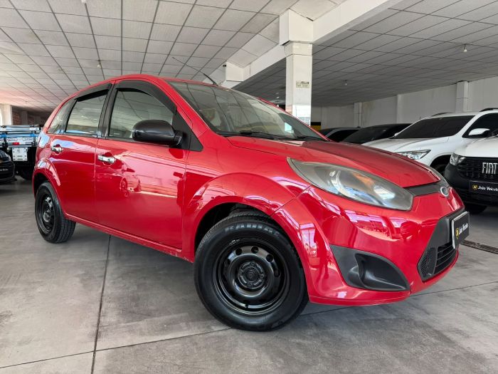 FORD FIESTA 1.0