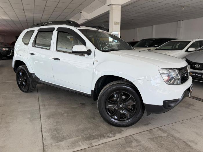 RENAULT DUSTER AUTHENTIQUE 1.6