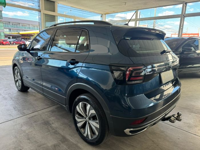 VOLKSWAGEN T-CROSS CL 200 TSI 1.0