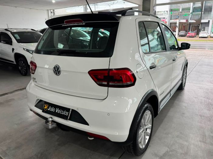 VOLKSWAGEN FOX TRACK 1.0