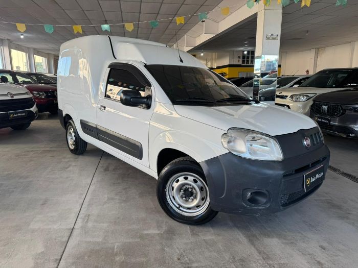 FIAT FIORINO WORK. HARD 1.4