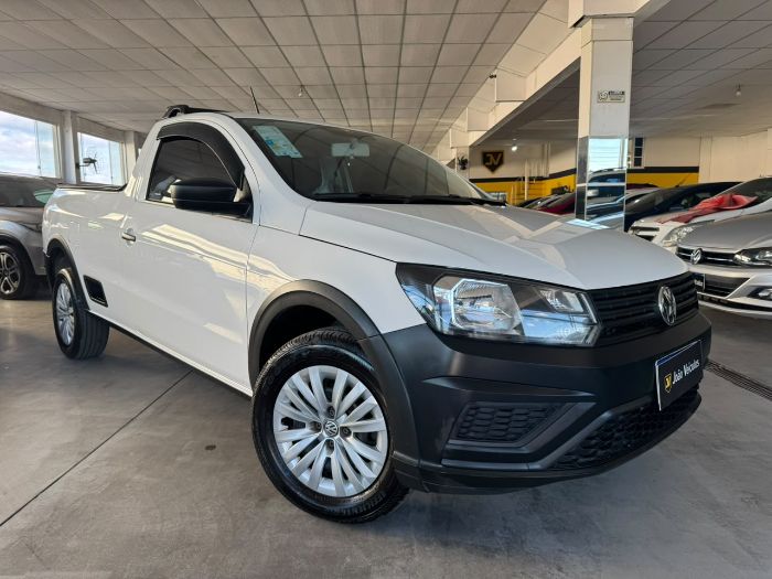 VOLKSWAGEN SAVEIRO CS ROBUST 1.6