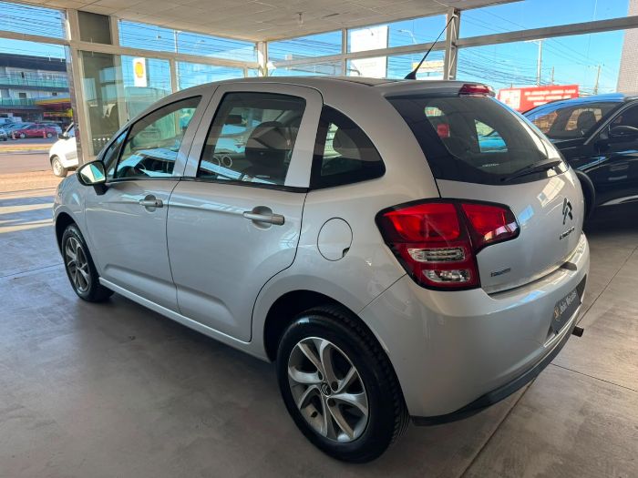 CITROEN C3 ATTRACTION PURE TECH 1.2