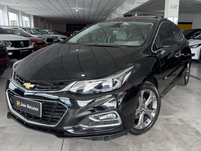 CHEVROLET CRUZE LTZ HATCH 1.4