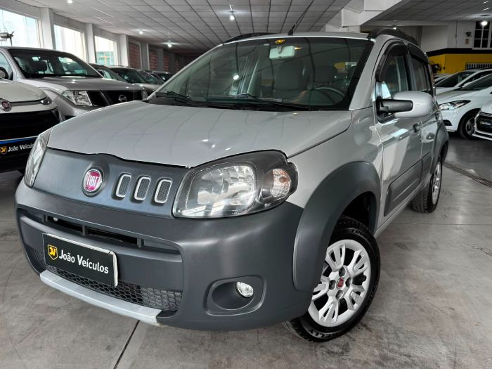 FIAT UNO WAY 1.4