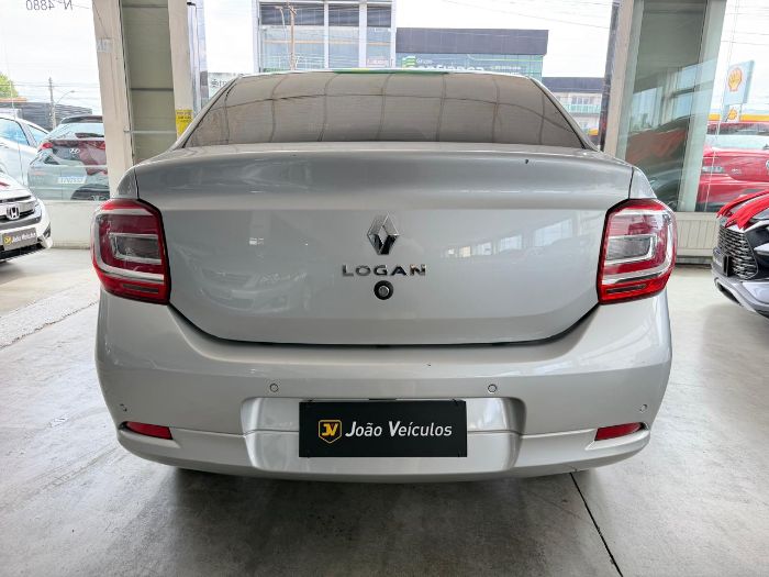RENAULT LOGAN ZEN 1.0