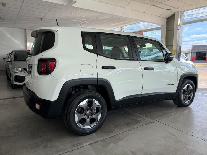 JEEP RENEGADE 1.8
