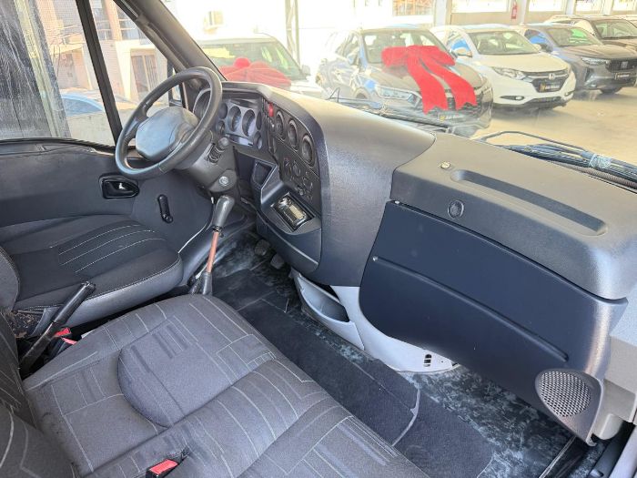 IVECO CAMINHÃO DAILY 55C17 CS