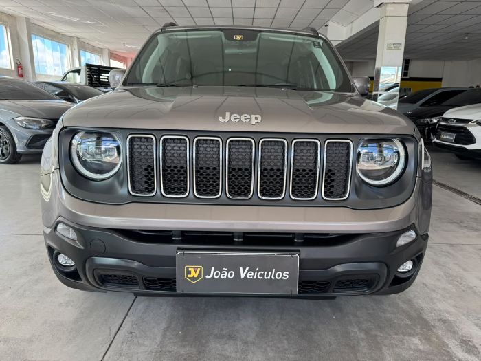 JEEP RENEGADE LNGTD AT 1.8