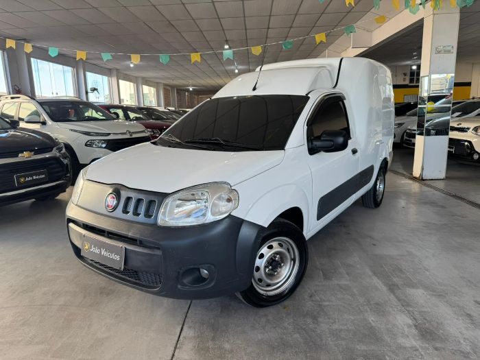 FIAT FIORINO WORK. HARD 1.4