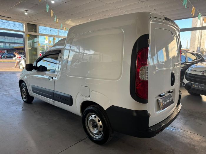 FIAT FIORINO WORK. HARD 1.4