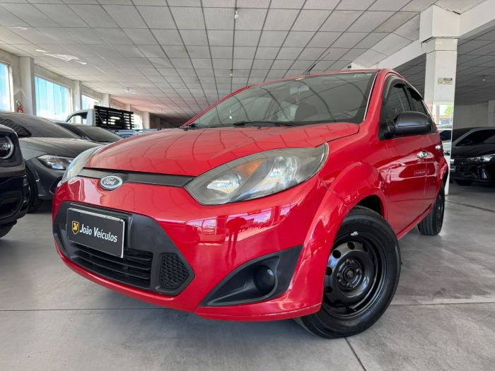 FORD FIESTA 1.0