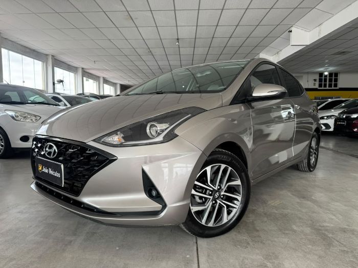 HYUNDAI HB20S DIAMOND TB 1.0