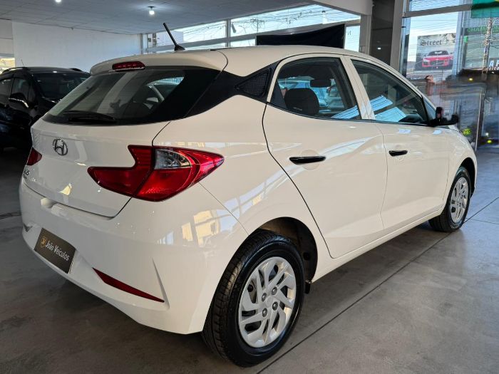 HYUNDAI HB20 SENSE 1.0