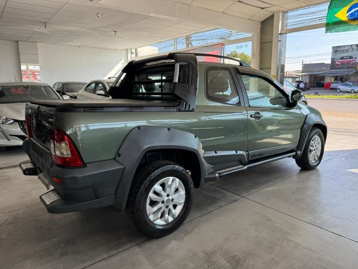 FIAT STRADA ADVENTURE CD 1.8