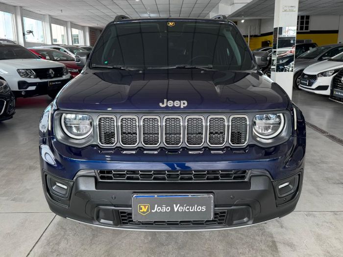 JEEP RENEGADE LONGITUDE T270 1.3