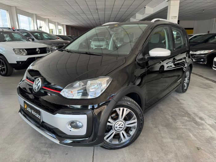 VOLKSWAGEN UP CROSS TSI 1.0