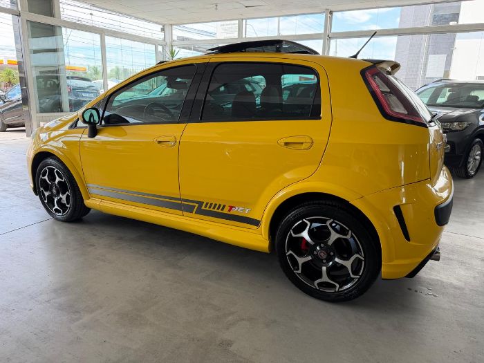 FIAT PUNTO T-JET 16V TURBO 1.4