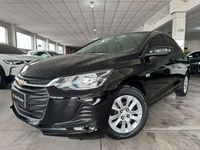 CHEVROLET ONIX PLUS 10MT LT
