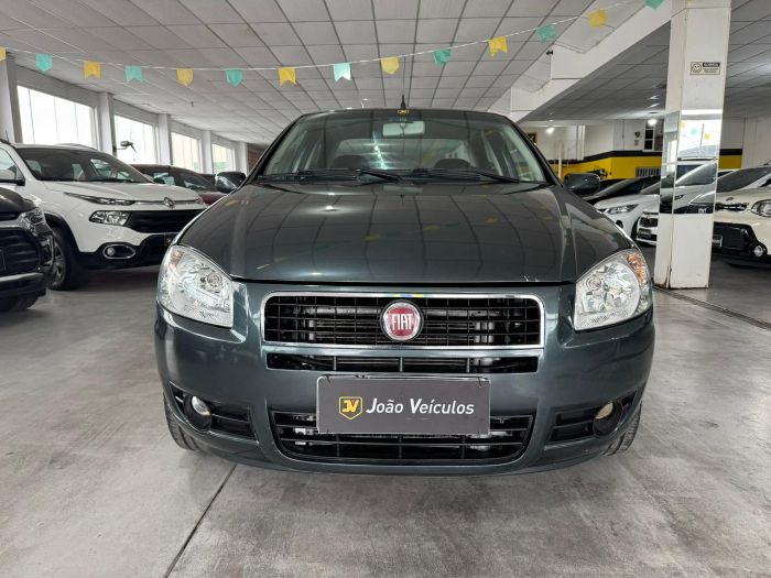 FIAT SIENA EL 1.0 8V