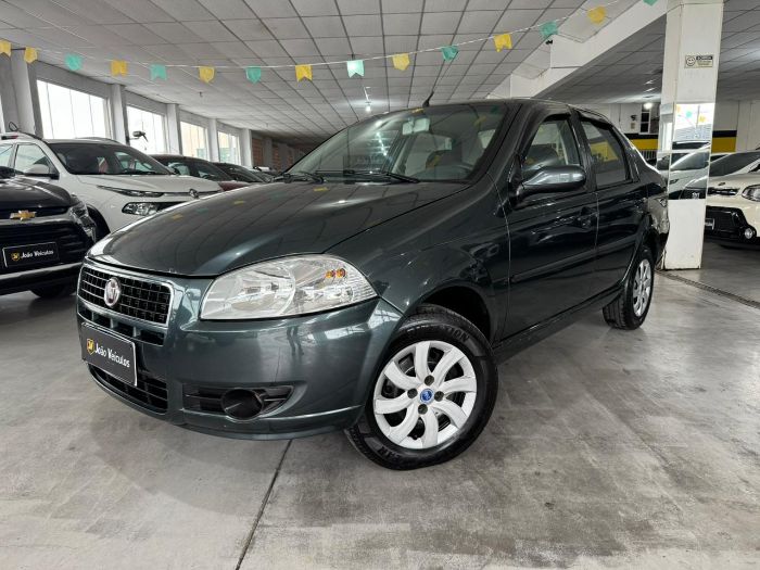 FIAT SIENA EL 1.0 8V