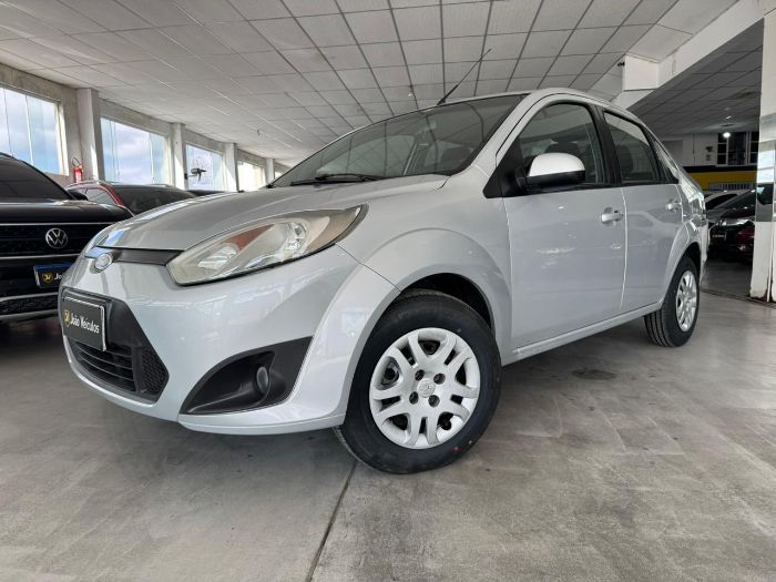 FORD FIESTA SEDAN 1.6