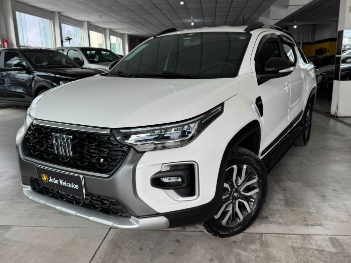 FIAT STRADA RANCH TURBO AT 1.0