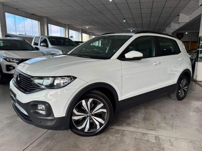 VOLKSWAGEN T CROSS TSI 1.0