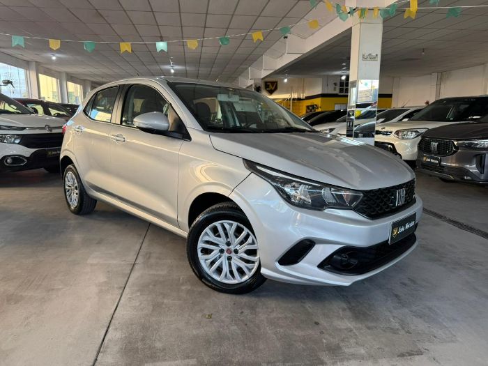 FIAT ARGO 1.0