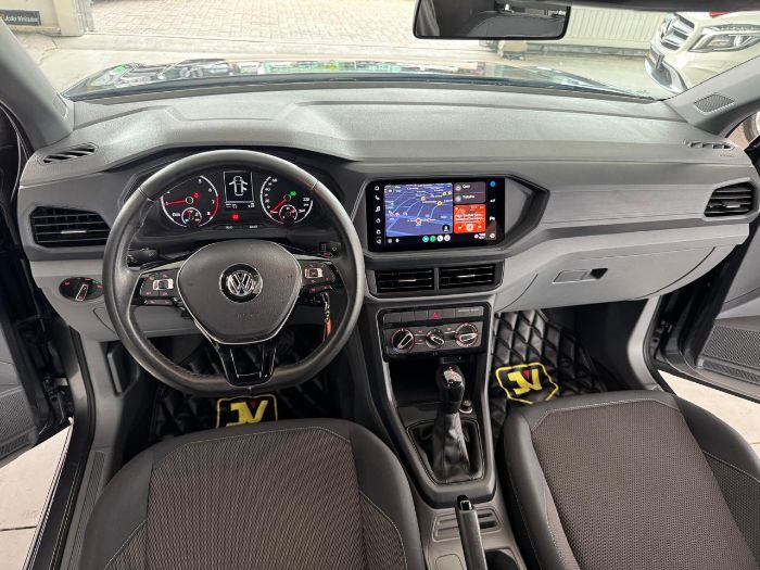VOLKSWAGEN T-CROSS 200 TSI 1.0