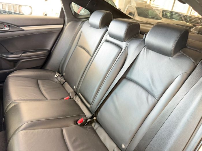 HONDA CIVIC EXL 2.0