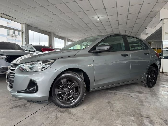 CHEVROLET ONIX HATCH 1.0